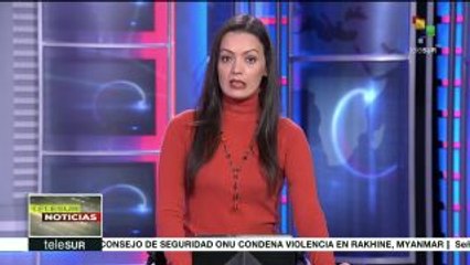 teleSUR noticias. Rusia: 100 años de la Revolución de Octubre