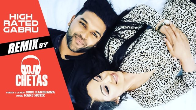 Guru Randhawa: High Rated Gabru Remix | DJ Chetas | T-Series