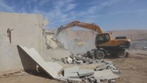 Israel derriba tres casas palestinas en territorio ocupado