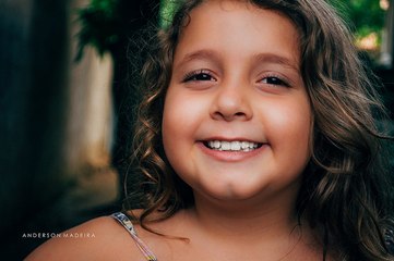Olá, meninas e meninos: Eu sou a Dalila Eduarda