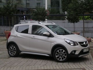 Essai Opel Karl 1.0i 75 Rocks 2017