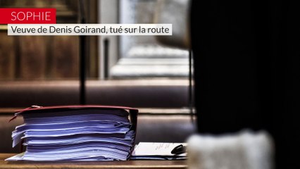 Violence routière : le témoignage bouleversant d'une veuve