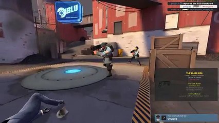 Lets Play Team Fortress 2: Spy - Part 1