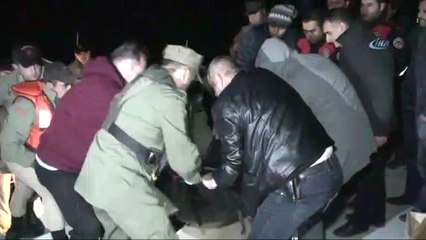 Şile'de Batan Gemide 3 Kişinin Daha Cesedine Ulaşıldı