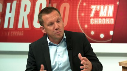 7 Mn Chrono - Yves Morand
