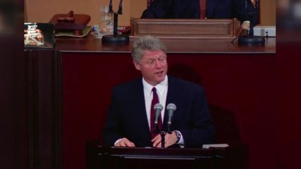 아이젠하워부터 클린턴까지 '역대 국회 연설' / YTN