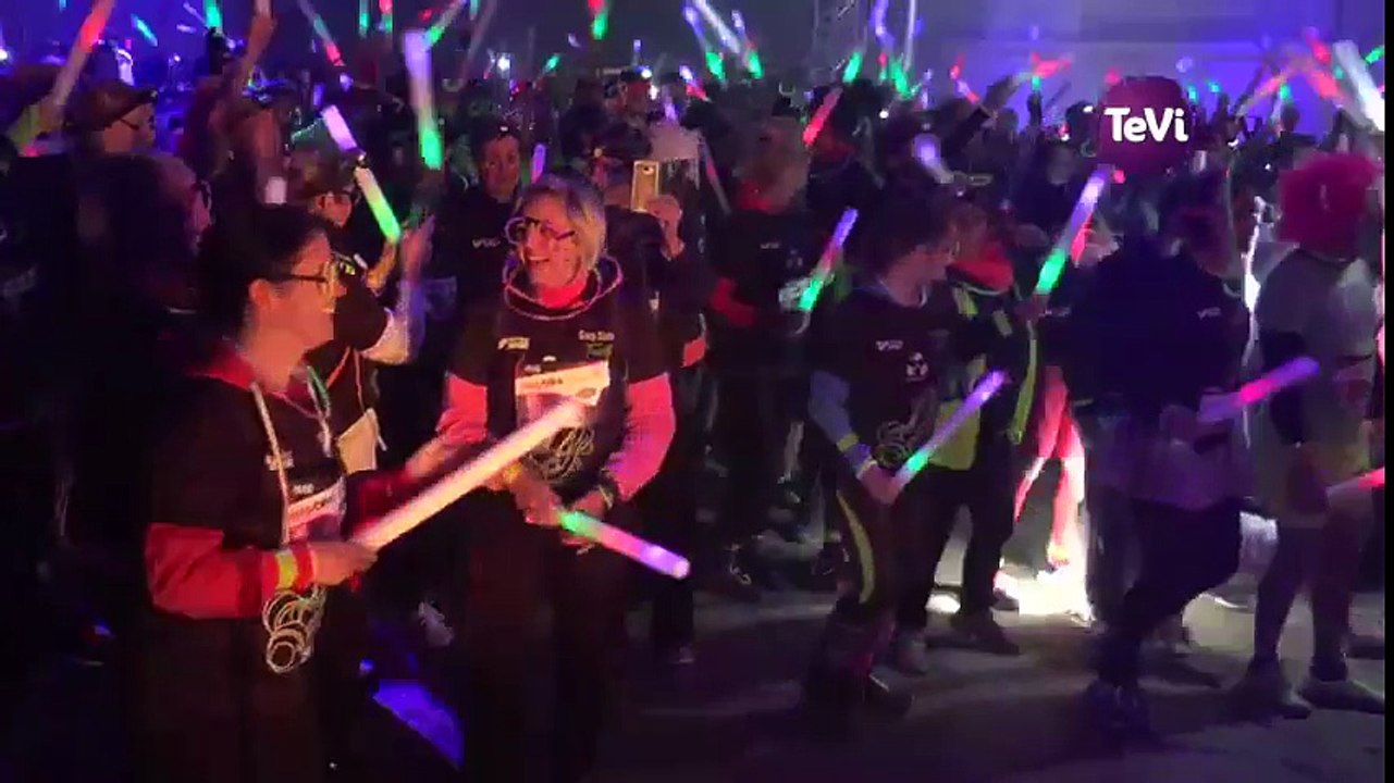 Crazy Disco Trail Saint-Lo (50)