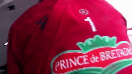 VDB : PRINCE DE BRETAGNE - Lionel Lemonchois et Bernard Stamm - 7/11/2017 #2