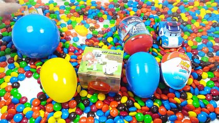 Surprise Toy Random box Minecraft Robocar Poli Kinder Joy Hello Kitty minions my little pony