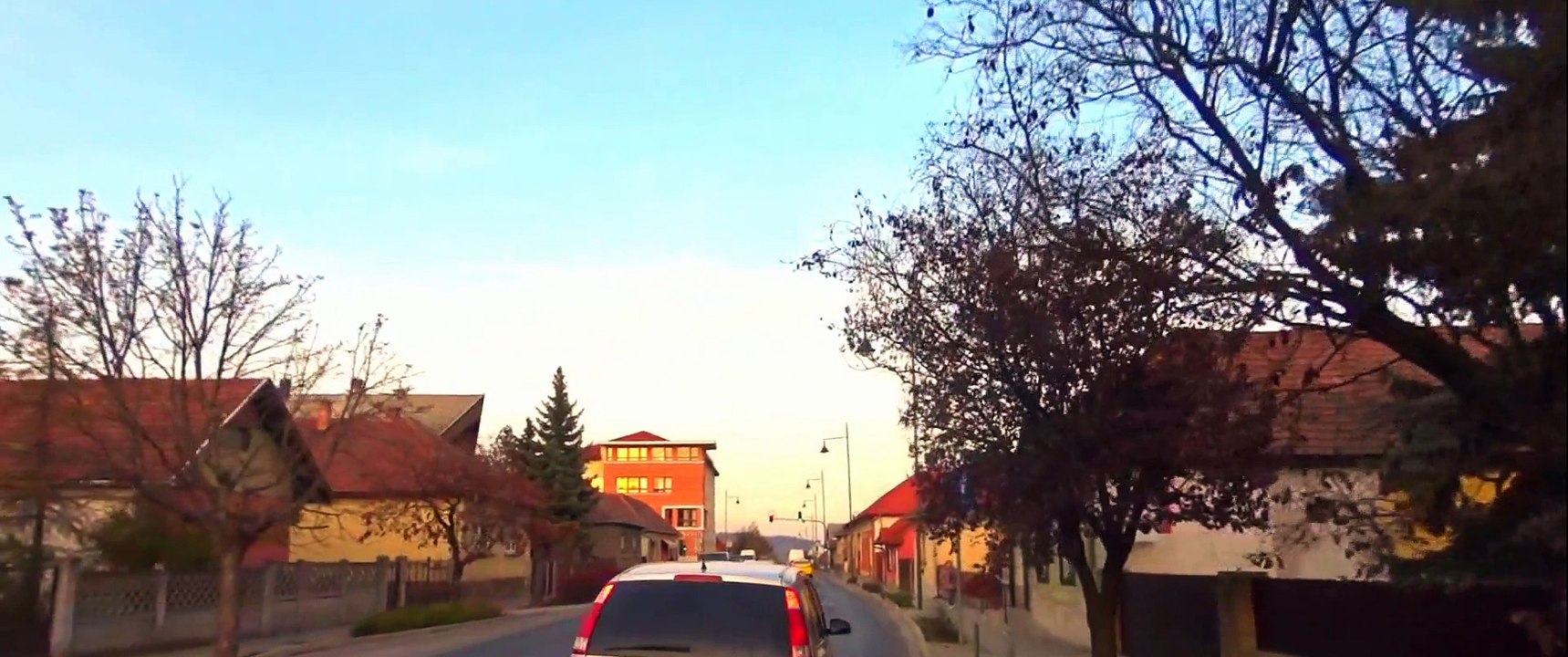 Piliscsaba - Pilisvörösvár - Solymár || Aprilia Sportcity Cube 250