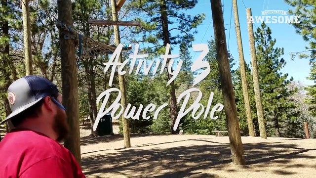 Throwing Tomahawks & Zip Lining at Pali Mountains! - Thrill Seekers | Daily Funny | Funny Video | Funny Clip | Funny Animals