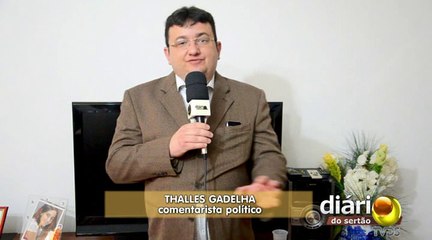 Thalles Gadelha no Direto ao Ponto 07-11-2017