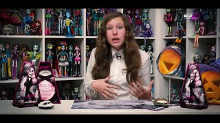 ZOMBY GAGA новые куклы Монстер Хай makeup tutorial зомби Леди Гага doll cosplay Halloween Monster