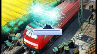 Rail Nation Tutorial (deutsch) - Der Spieleinstieg wird vorgespielt