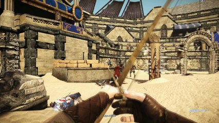 Chivalry Team Deathmatch Arena - LAN Party #2 | Let's Play