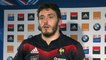 Rugby - Tests internationaux - XV de France : Gabrillagues «Ça reste un match»