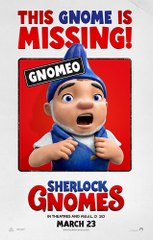 Sherlock Gnomes Trailer #1 (2018)