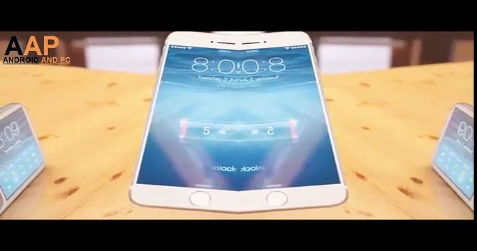 Apple iPhone 11—Introducing iPhone 11-New Design 2017-2018