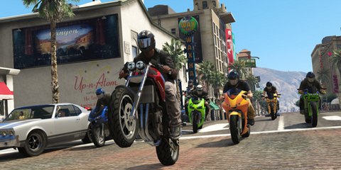 GTA 5 RolePlay New Series Grand Theft Auto V #18