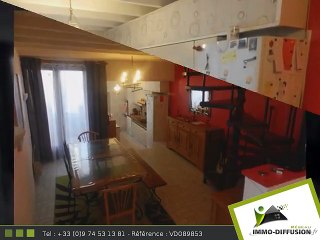 Maison A vendre Aiguillon 175m2 - 82 000 Euros