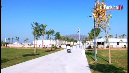 Un Louvre à Abu Dhabi