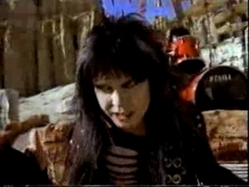 W.A.S.P. - Wild Child