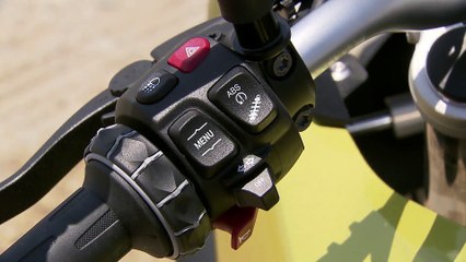 The new BMW F 750 GS Design