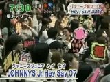 [TV] 20070925  zoom in super -  Hey!Say!JUMP