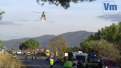 Fanny, retrouvée dans sa voiture accidentée 3 jours après sa disparition
