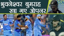 India vs NZ 3rd T20I: Bhuneshwar Kumar and Bumrah out Munro and Guptill, Kiwis in trouble |वनइंडिया
