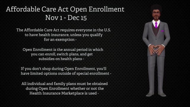 Local Health Insurance Agency Staffs Up For ACA Open Enrollment