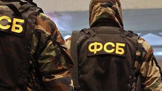 ФСБ показала штурм квартир революционеров «Артподготовки»