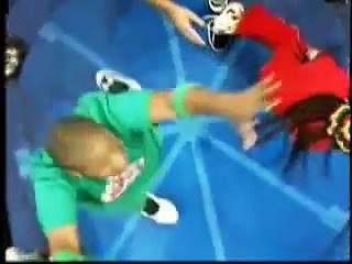 Disney Channel Games 2006 Event 2 Part 3