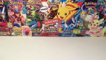 Pokemon Cards - GENERATIONS BOOSTER BOX!!! (Part 1)