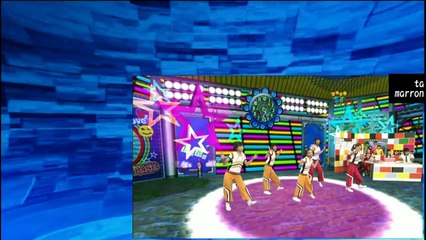 天てれ Loveマシーン