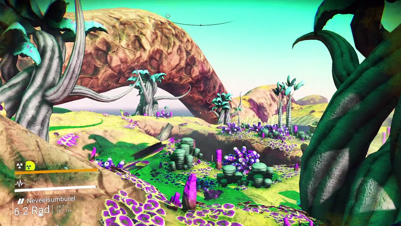 No Man's Sky ( AR 1.3 ) Chapter 28