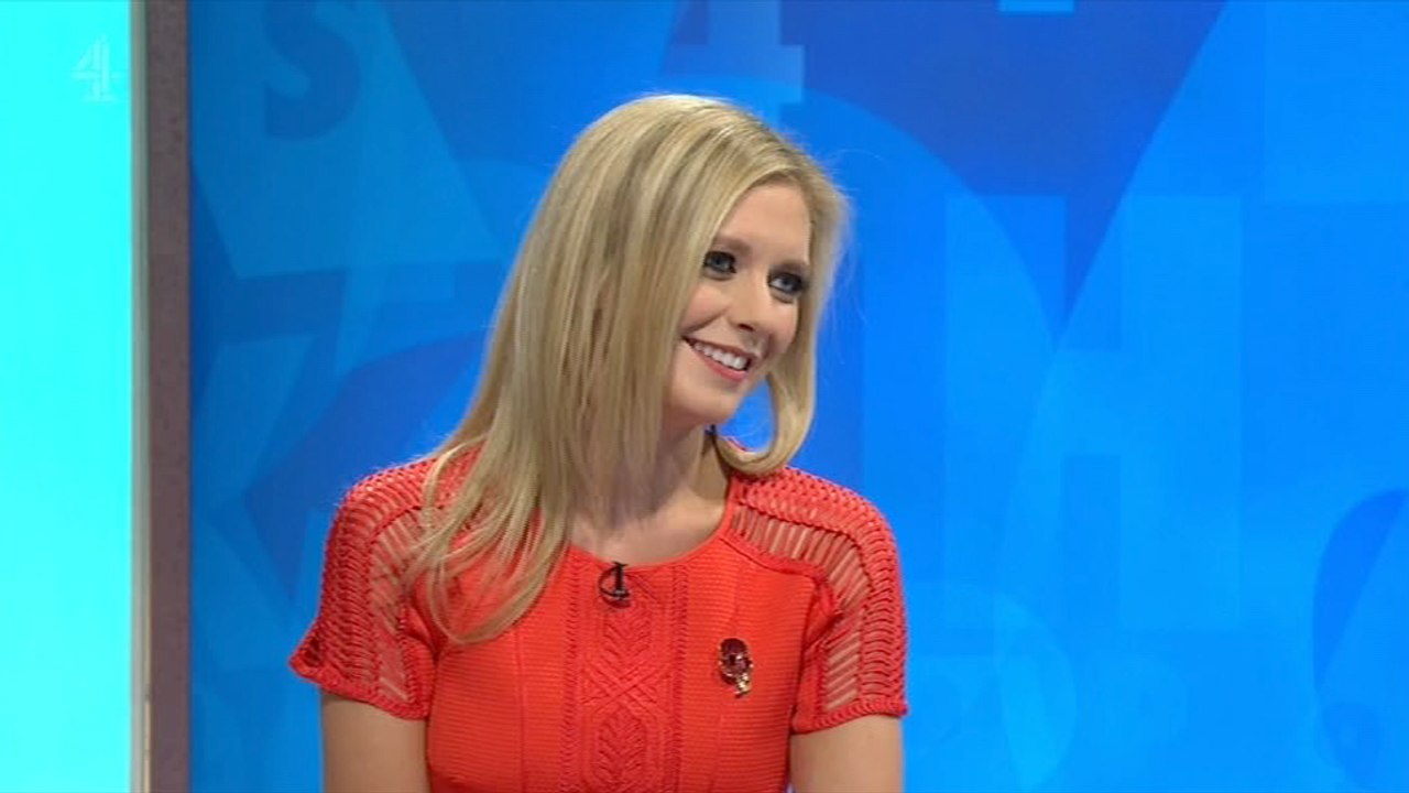 Rachel Riley - Countdown 77x090 2017,11,07 1409c