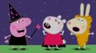 Peppa Pig Halloween Episodes - Witches, Vampires and ZOMBIE Carrots! - Halloween
