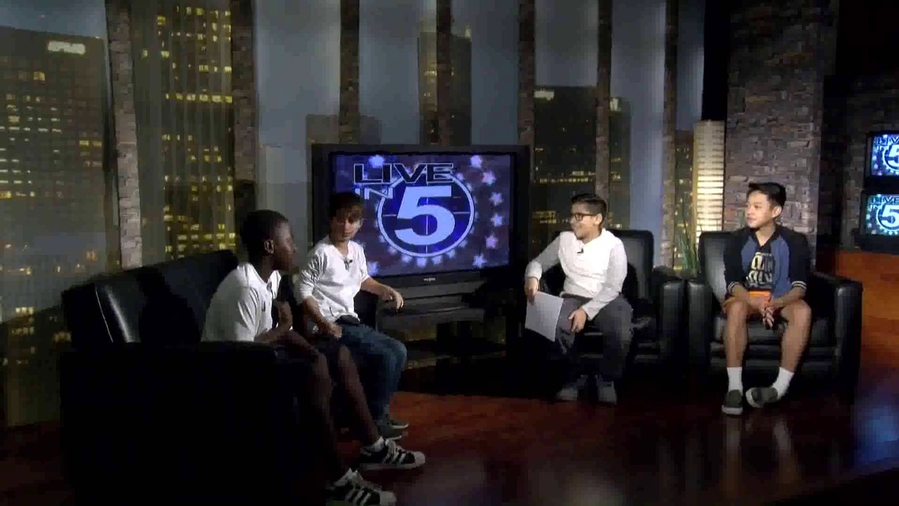 Live5 11-07-17