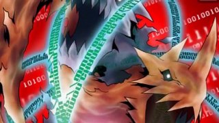 ZeedMilleniumon en Digimon Adventure Tri