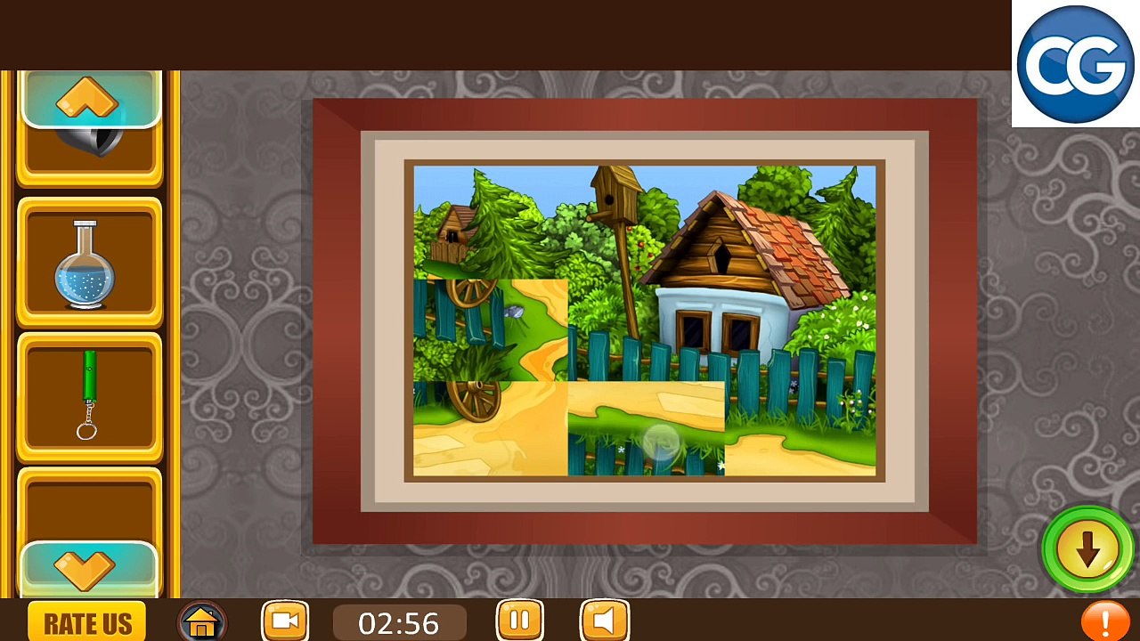 [Walkthrough] 101 New Escape Games - Escape Games 68 - Complete Game