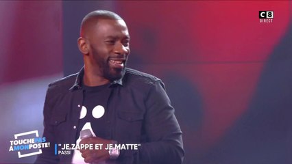 Passi - Je zappe et je matte (Live @TPMP)