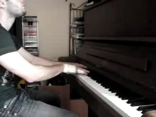 Daft Punk - Harder Better Faster Stronger (Piano)