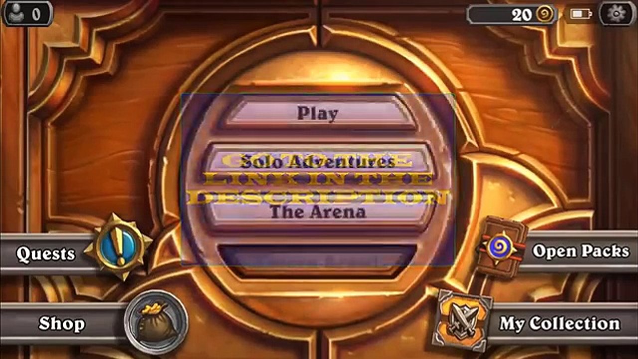 Hearthstone Hack