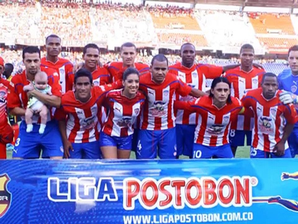 stefany char junior de barranquilla cancion