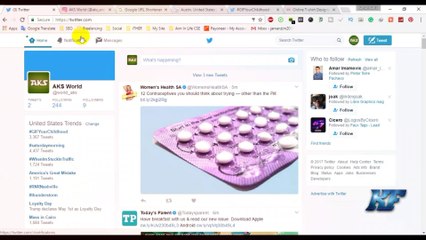 How to stop Twitter Video Auto-play - Turn OFF - Save data and whimsical-kfplanet