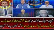 Shaheen Sehbai Breaks Cracking News in Live Show