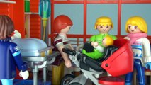 OPERATION um LEBEN & TOD - FAMILIE Bergmann #119 - Playmobil Film deutsch neu Geschichte