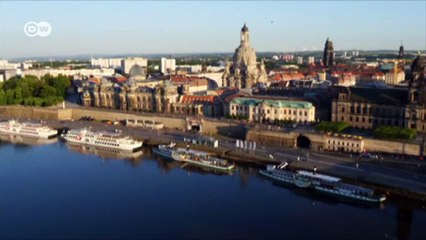 Su viaje: arte y cultura en Dresde | Euromaxx