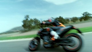 KTM 790 Duke 2018